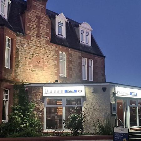 Dunmuir Hotel Dunbar Bagian luar foto