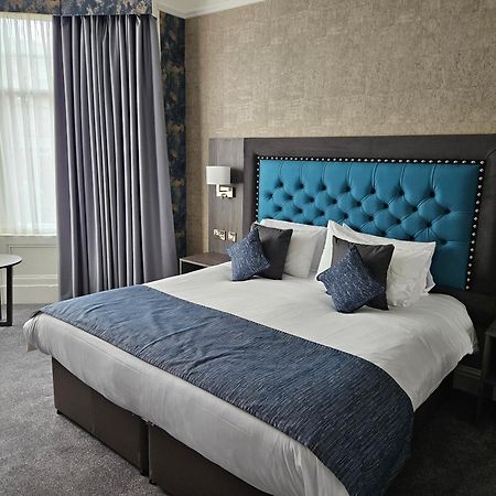 Dunmuir Hotel Dunbar Bagian luar foto