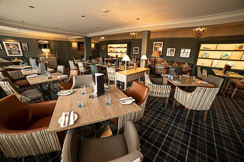 Dunmuir Hotel Dunbar Bagian luar foto