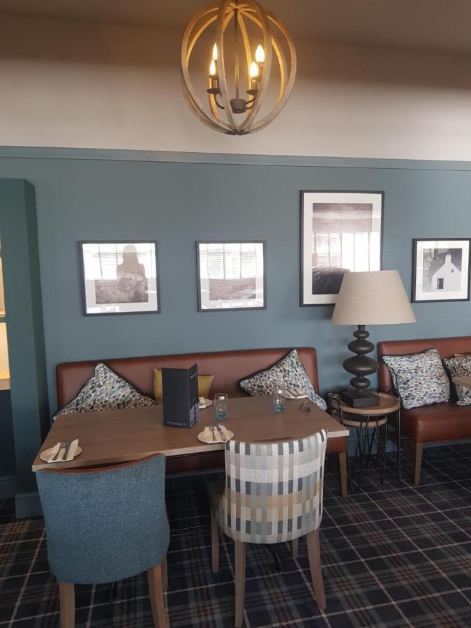 Dunmuir Hotel Dunbar Bagian luar foto