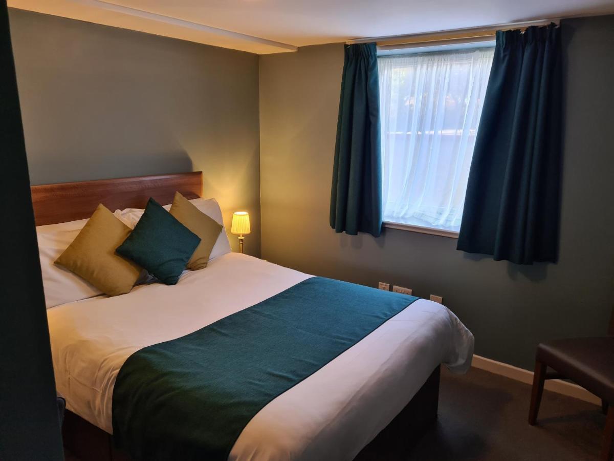 Dunmuir Hotel Dunbar Bagian luar foto
