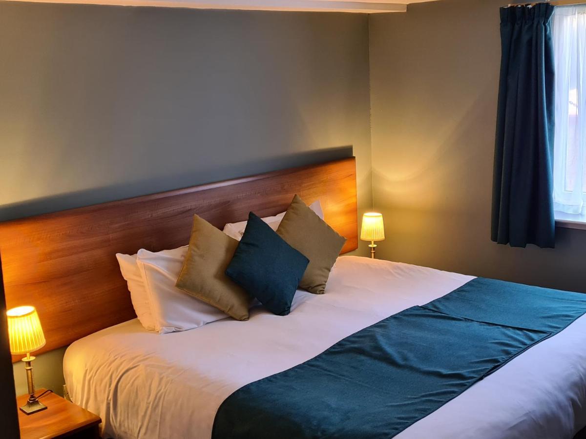 Dunmuir Hotel Dunbar Bagian luar foto