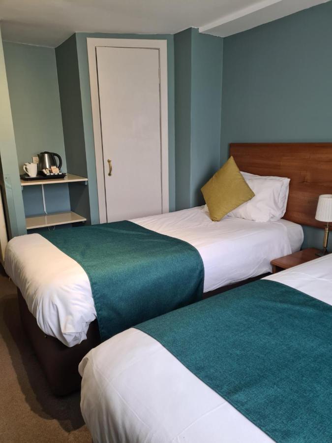 Dunmuir Hotel Dunbar Bagian luar foto