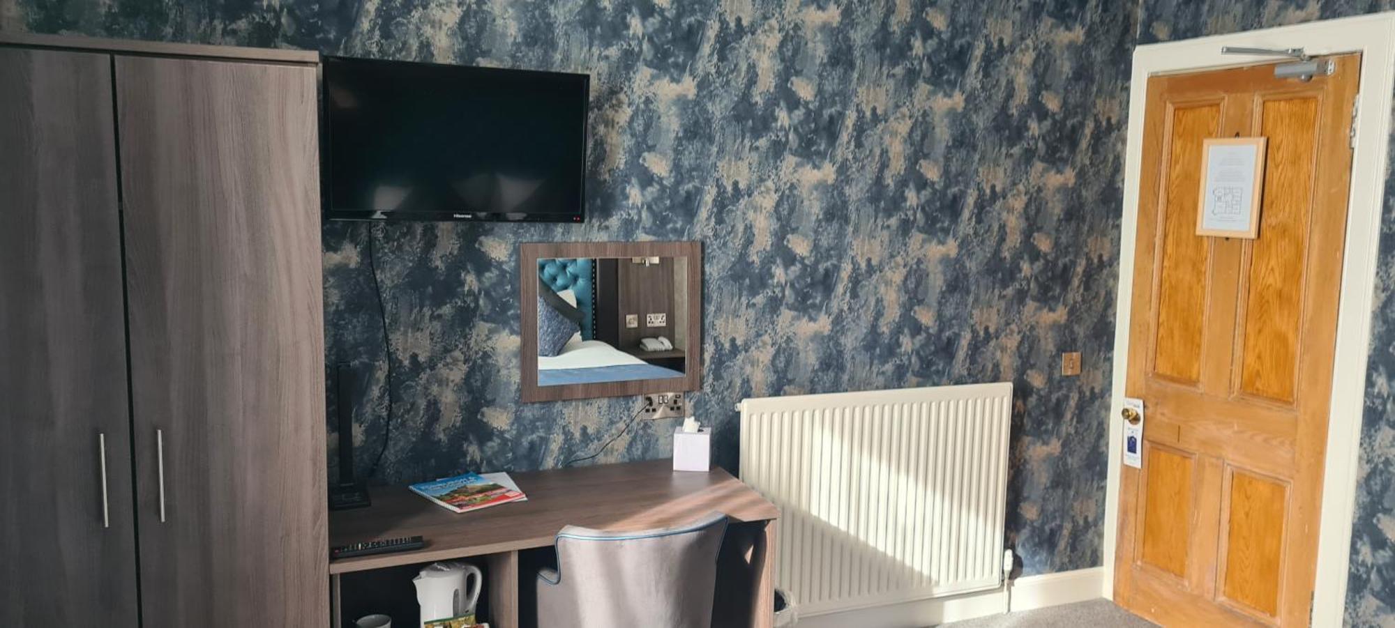Dunmuir Hotel Dunbar Bagian luar foto