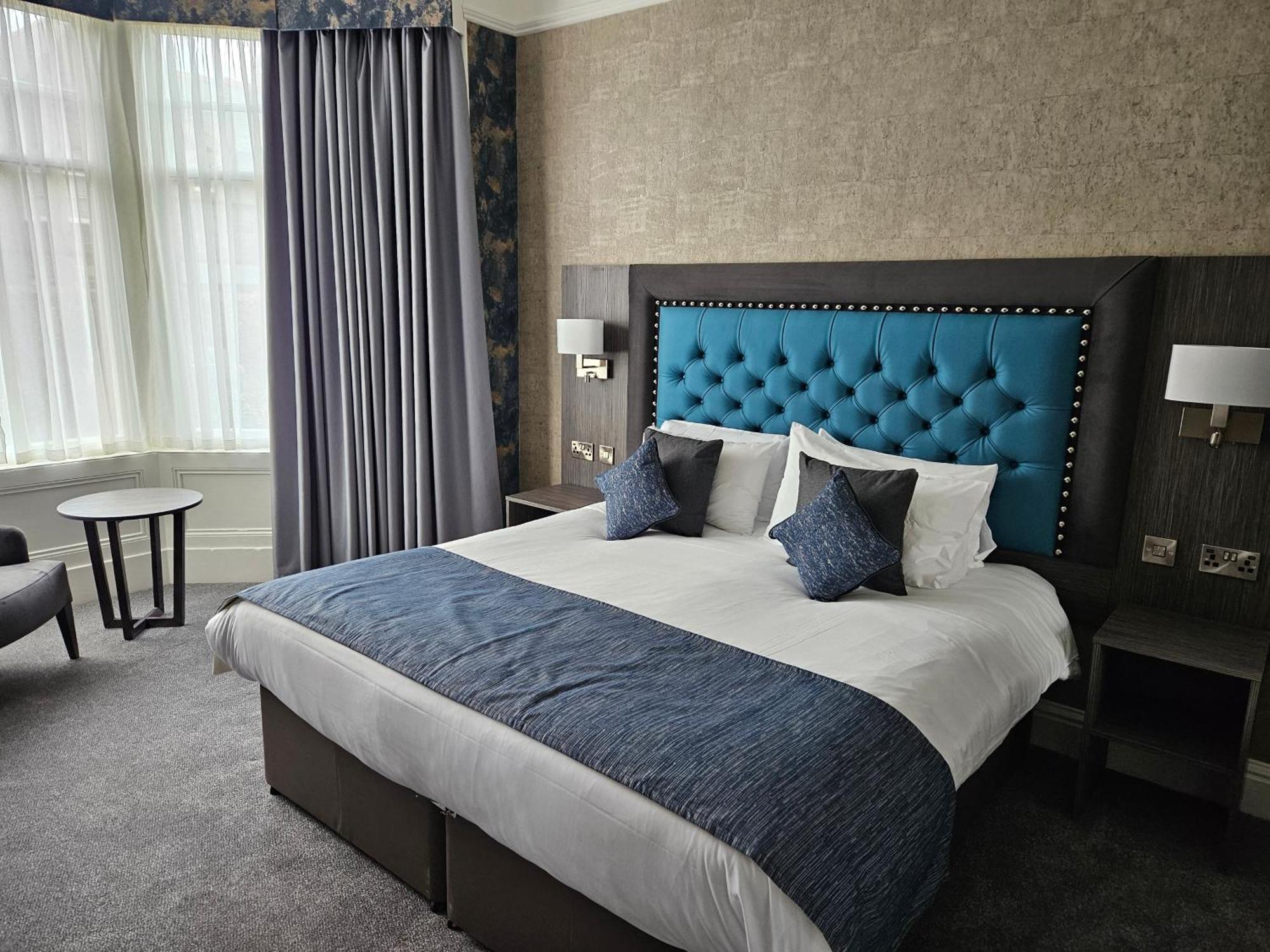 Dunmuir Hotel Dunbar Bagian luar foto