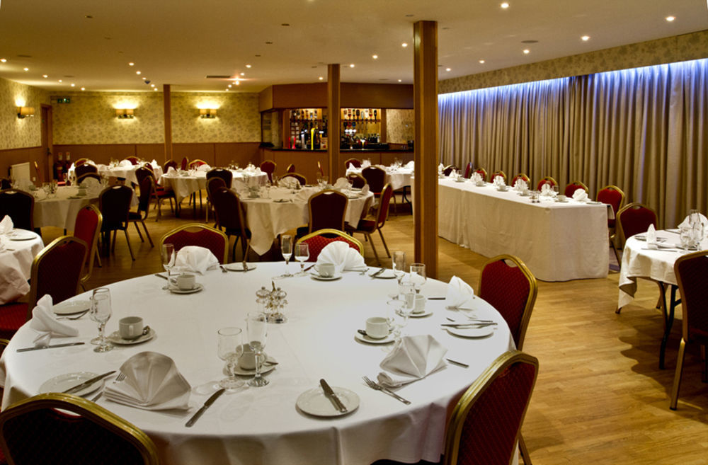 Dunmuir Hotel Dunbar Bagian luar foto